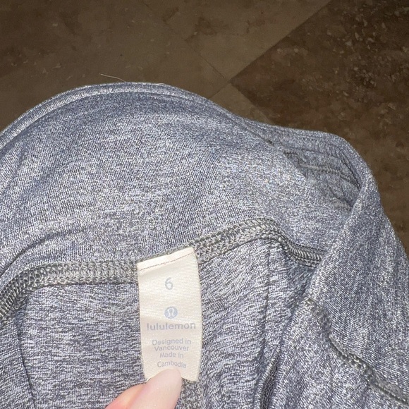 Lululemon leggings - Picture 4 of 7